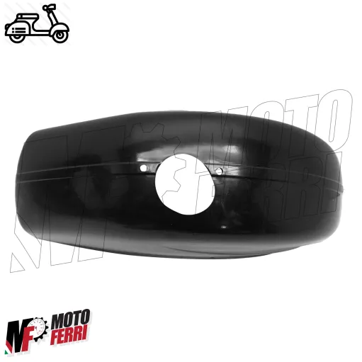 MF0762 Parafango Anteriore in Plastica VESPA 50 SPECIAL 125 ET3 PRIMAVERA Grezzo
