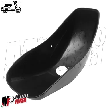 MF0762 Parafango Anteriore in Plastica VESPA 50 SPECIAL 125 ET3 PRIMAVERA Grezzo