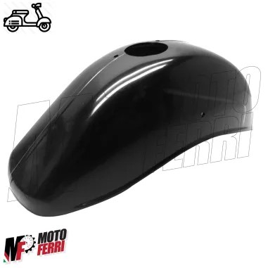MF0762 Parafango Anteriore in Plastica VESPA 50 SPECIAL 125 ET3 PRIMAVERA Grezzo