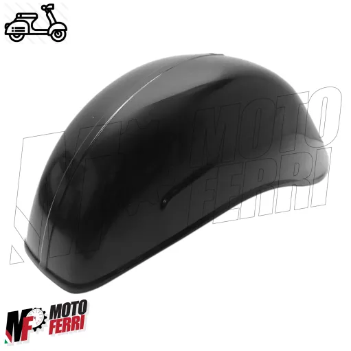MF0762 Parafango Anteriore in Plastica VESPA 50 SPECIAL 125 ET3 PRIMAVERA Grezzo