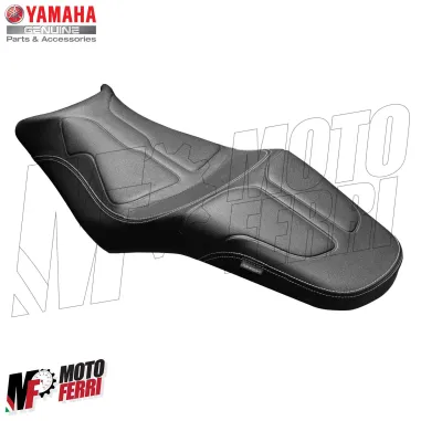 MF4964 Sella Sellone Comfort Nero Originale Yamaha Tracer 7 700 dal 2020 al 2024
