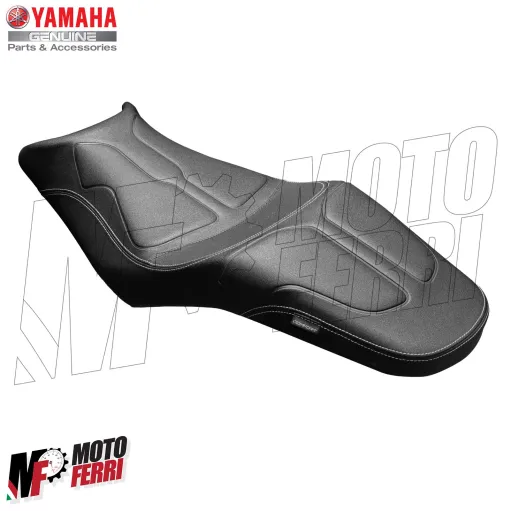 MF4964 Sella Sellone Comfort Nero Originale Yamaha Tracer 7 700 dal 2020 al 2024