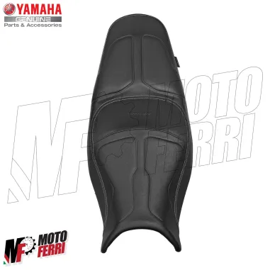 MF4964 Sella Sellone Comfort Nero Originale Yamaha Tracer 7 700 dal 2020 al 2024