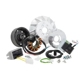 MF2059 Accensione SIP 1,4 kg Variabile Vespa PK 50 125 S XL Special ET3 Cono 20