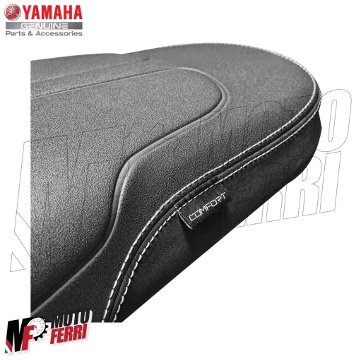 MF4964 Sella Sellone Comfort Nero Originale Yamaha Tracer 7 700 dal 2020 al 2024