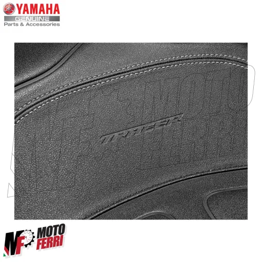 MF4964 Sella Sellone Comfort Nero Originale Yamaha Tracer 7 700 dal 2020 al 2024