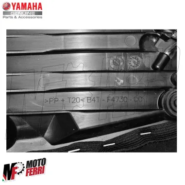 MF4964 Sella Sellone Comfort Nero Originale Yamaha Tracer 7 700 dal 2020 al 2024