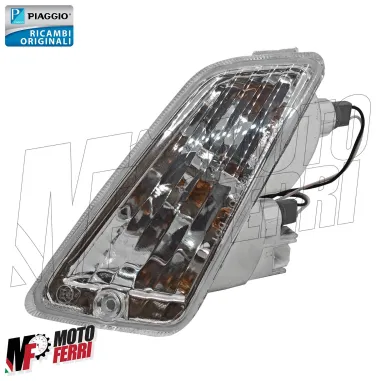 MF9592 Freccia Anteriore Sinistra Orig Vespa GT GTS 125 200 250 300 (2003/2013)