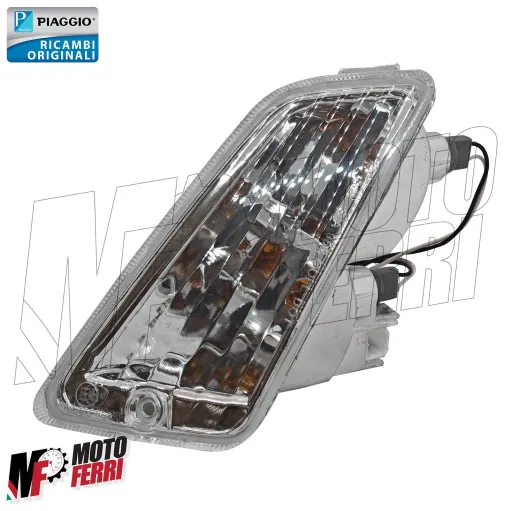 MF9592 Freccia Anteriore Sinistra Orig Vespa GT GTS 125 200 250 300 (2003/2013)