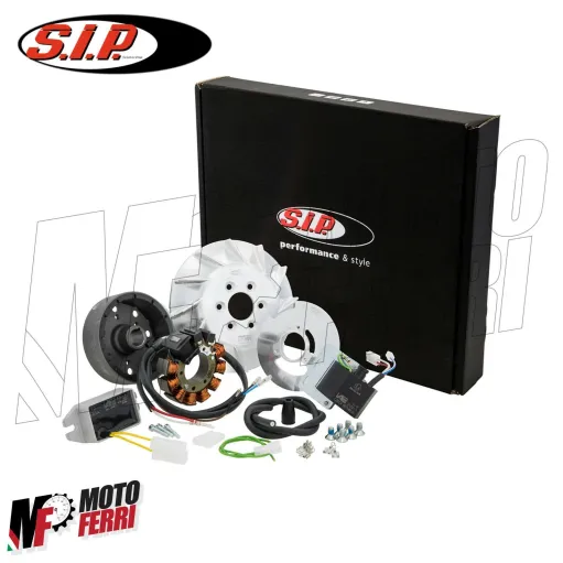 MF2059 Accensione SIP 1,4 kg Variabile Vespa PK 50 125 S XL Special ET3 Cono 20