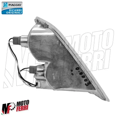 MF9592 Freccia Anteriore Sinistra Orig Vespa GT GTS 125 200 250 300 (2003/2013)