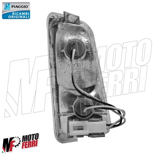 MF9592 Freccia Anteriore Sinistra Orig Vespa GT GTS 125 200 250 300 (2003/2013)