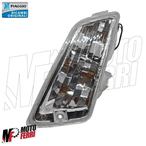 MF9592 Freccia Anteriore Sinistra Orig Vespa GT GTS 125 200 250 300 (2003/2013)
