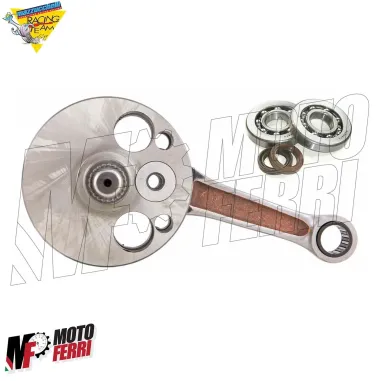 ALBERO MOTORE MAZZUCCHELLI + CUSCINETTI PARAOLI GILERA RUNNER FX FXR SR 180 2T