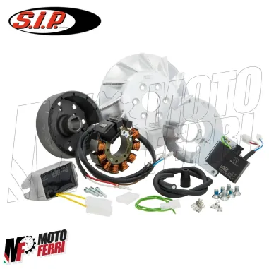 MF2059 Accensione SIP 1,4 kg Variabile Vespa PK 50 125 S XL Special ET3 Cono 20