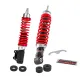 MF9593 Ammortizzatore Anteriore e Posteriore Vespa ET4 125 150 1999/2002 Rosso