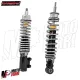 MF9593 Ammortizzatore Anteriore e Posteriore Vespa LX LXV 125 150 Cromato