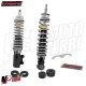 MF9593 Ammortizzatore Anteriore e Posteriore Vespa ET4 125 150 1999/2002 Cromato