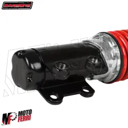 MF9593 Ammortizzatore Anteriore e Posteriore Vespa ET4 125 150 1999/2002 Rosso 2