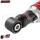 MF9593 Ammortizzatore Anteriore e Posteriore Vespa ET4 125 150 1999/2002 Rosso
