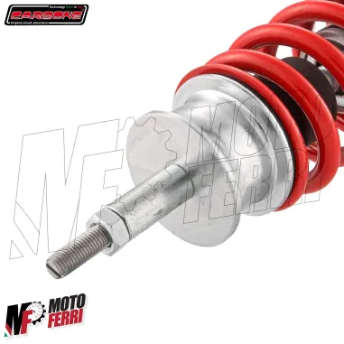 MF9593 Ammortizzatore Anteriore e Posteriore Vespa ET4 125 150 1999/2002 Rosso