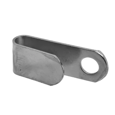 MF9595 Piastrina Staffa Manubrio Fissaggio Cavi Trasmissione Piaggio CIAO SI