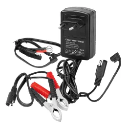 MF9596 Mantenitore Carica Batteria 12V PIOMBO AGM GEL Moto Scooter Kyoto