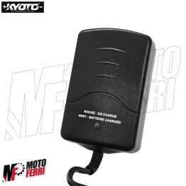 MF9596 Mantenitore Carica Batteria 12V PIOMBO AGM GEL Moto Scooter Kyoto 2