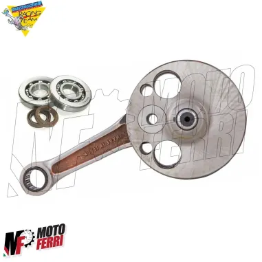 ALBERO MOTORE MAZZUCCHELLI + CUSCINETTI PARAOLI GILERA RUNNER FX FXR SR 180 2T