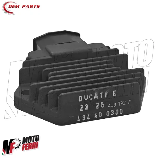MF2255 Regolatore Corrente Honda VT C C2 SHADOW 750 - 1997 a 2001 Ducati Energia