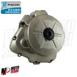 MF206x - COPERCHIO GENERATORE VOLANO STATORE ORIG APRILIA 750 SHIVER DORSODURO