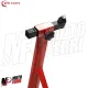 MF2256 Coppia Supporti a Cono per Cavalletto Anteriore Universale Moto
