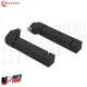 MF2256 Coppia Supporti a Cono per Cavalletto Anteriore Universale Moto