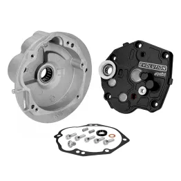 MF3031 Carter Ingranaggi Polini Piaggio Si Ciao Bravo Boss 50 con Variatore