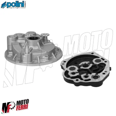 MF3031 Carter Ingranaggi Polini Piaggio Si Ciao Bravo Boss 50 con Variatore