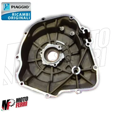 MF206x - COPERCHIO GENERATORE VOLANO STATORE ORIG APRILIA 750 SHIVER DORSODURO