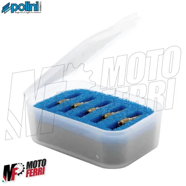 MF1941 Kit 5 Getti Minimo Carburatore Polini CP 42 44 46 49 52