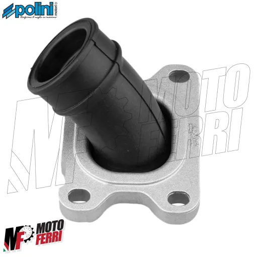 MF0439 Collettore Aspirazione Polini PHBG Dellorto 19 21 Minarelli AM345 AM6