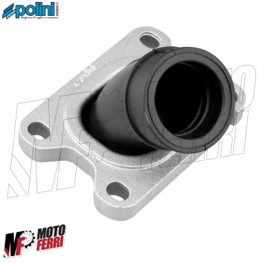 MF0439 Collettore Aspirazione Polini PHBG Dellorto 19 21 Minarelli AM345 AM6