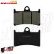 MF3375 Pastiglie Freno Anteriore Posteriore TMax 530 dal 2012 al 2019 Malossi