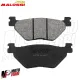 MF3375 Pastiglie Freno Anteriore Posteriore TMax 530 dal 2012 al 2019 Malossi