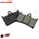 MF3375 Pastiglie Freno Anteriore Posteriore TMax 530 dal 2012 al 2019 Malossi