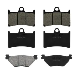 MF3375 Pastiglie Freno Anteriore Posteriore TMax 560 dal 2020 al 2026 Malossi