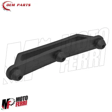 MF0442 Gommino Parafango Anteriore Piaggio SI MIX FL2 - CIAO FL 50 Cavo KM/h