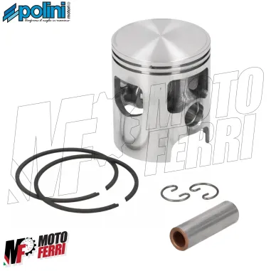 MF5743 Kit Cilindro Polini 4P DM 47 Ghisa Spinotto 12 Piaggio CIAO SI BRAVO