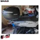 MF9601 Bauletto SHAD SH 29 Litri con Piastra Universale Nero Moto Scooter SH29