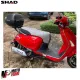 MF9601 Bauletto SHAD SH 29 Litri con Piastra Universale Nero Moto Scooter SH29