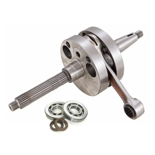 ALBERO MOTORE MAZZUCCHELLI + KIT CUSCINETTI PARAOLI GILERA RUNNER FX FXR 180 2T