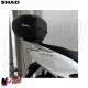 MF9602 Bauletto SHAD SH 34 Litri Carbon Look con Piastra Universale Moto SH34