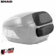 MF9603 Bauletto SHAD SH 48 Litri Titanio Piastra Cover e Schienalino SH48 Moto